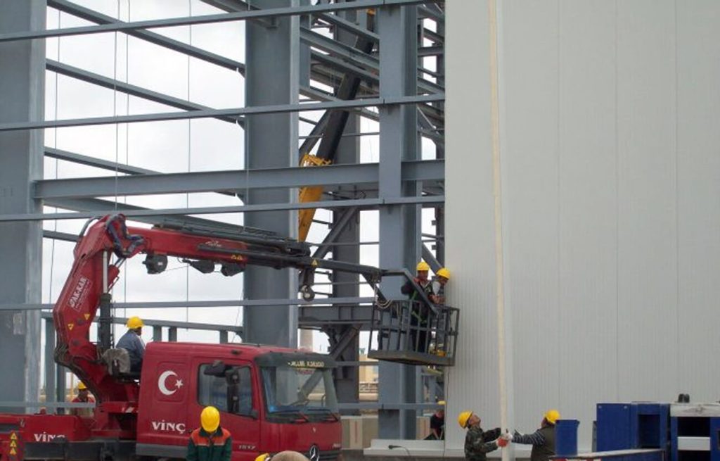 Çalık Enerji | ER İNŞAAT